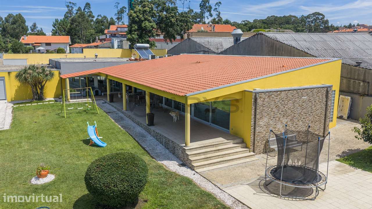 Moradia de Luxo T4 Térrea - Grande imagem: 4/47