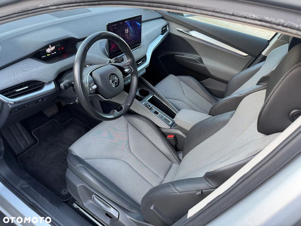 Skoda Enyaq 80 82kWh Advanced - 12