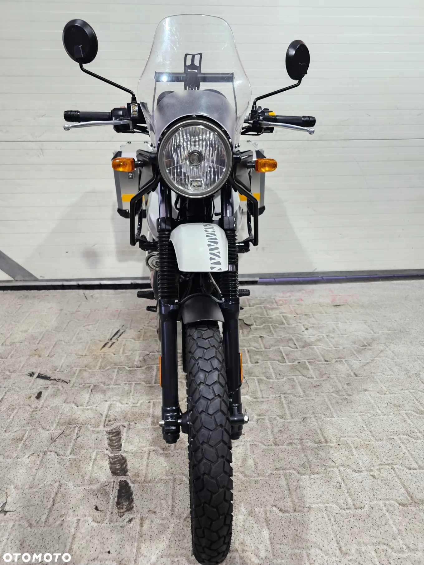 Royal Enfield Himalayan - 14