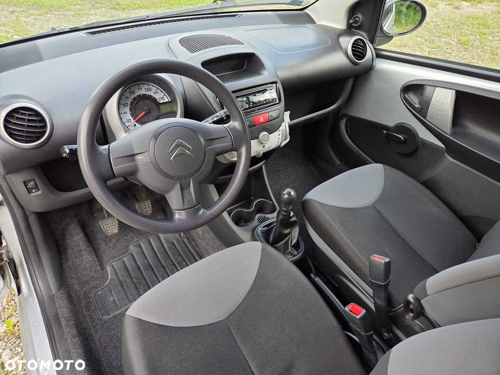 Citroën C1 - 3