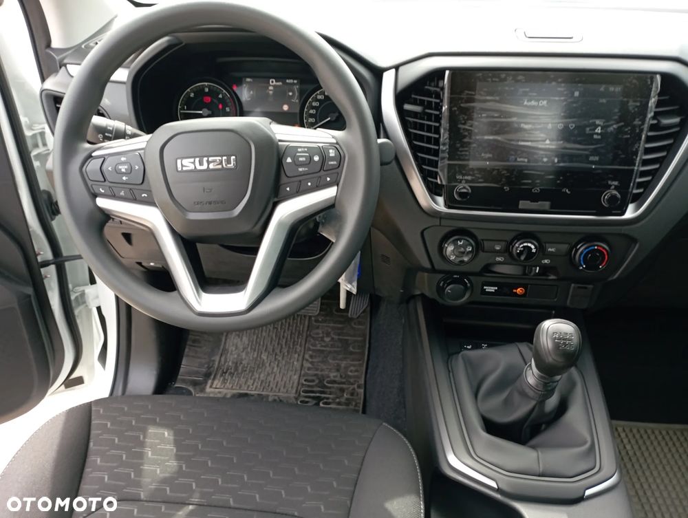 Isuzu D-Max 2.2 EC LS 4WD - 15
