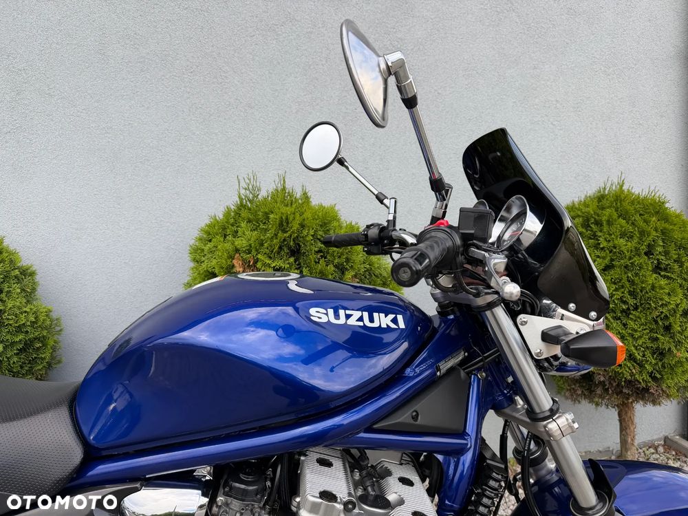 Suzuki Bandit - 16
