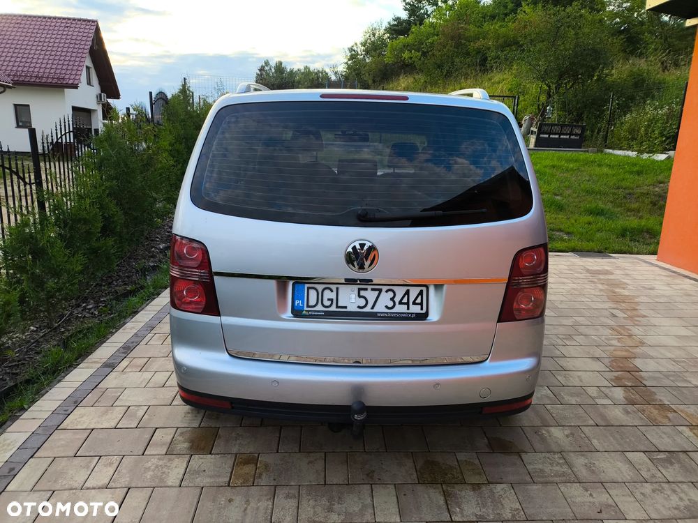 Volkswagen Touran 1.6 United - 4