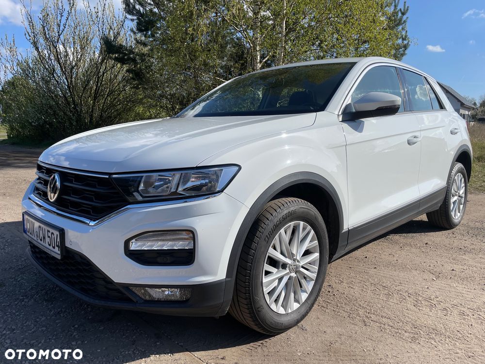 Volkswagen T-Roc 1.0 TSI - 2