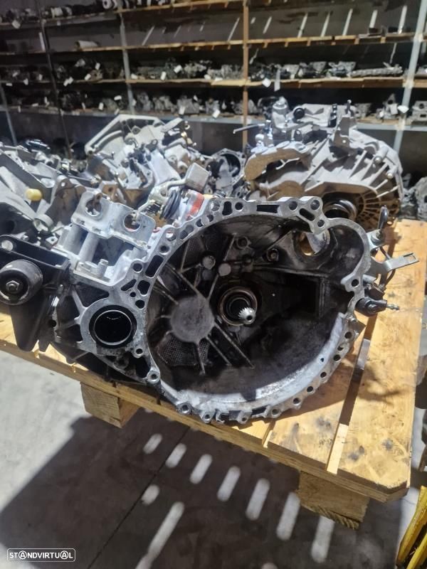 Caixa De Velocidades Toyota Corolla (_E12_) - 1