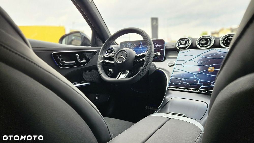 Mercedes-Benz Klasa C - 15