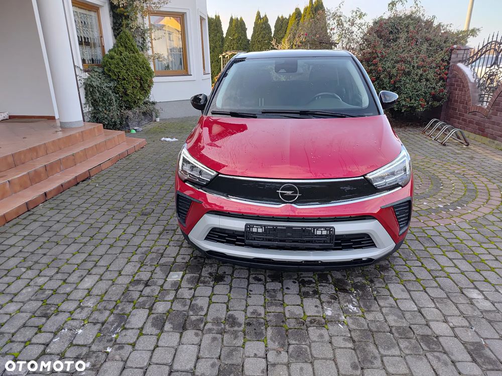 Opel Crossland X - 2