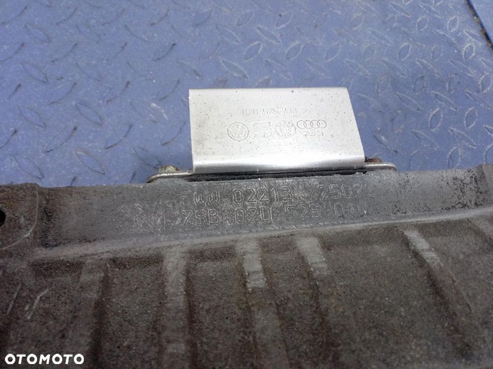 VW SHARAN I LIFT 1.9 TDI MOST DYFER TYŁ HALDEX FWW 02D525010 02D525554AH - 7