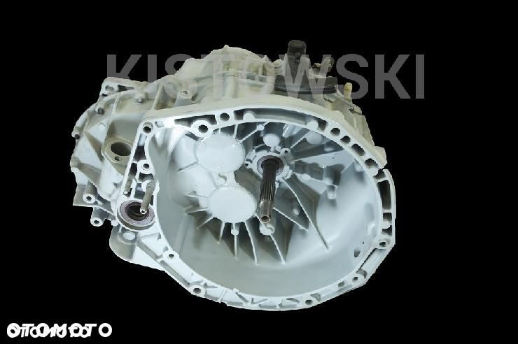 Skrzynia biegów Renault Master 2,5 DCI 6 biegów PK6380 ROK GWARANCJI - 1