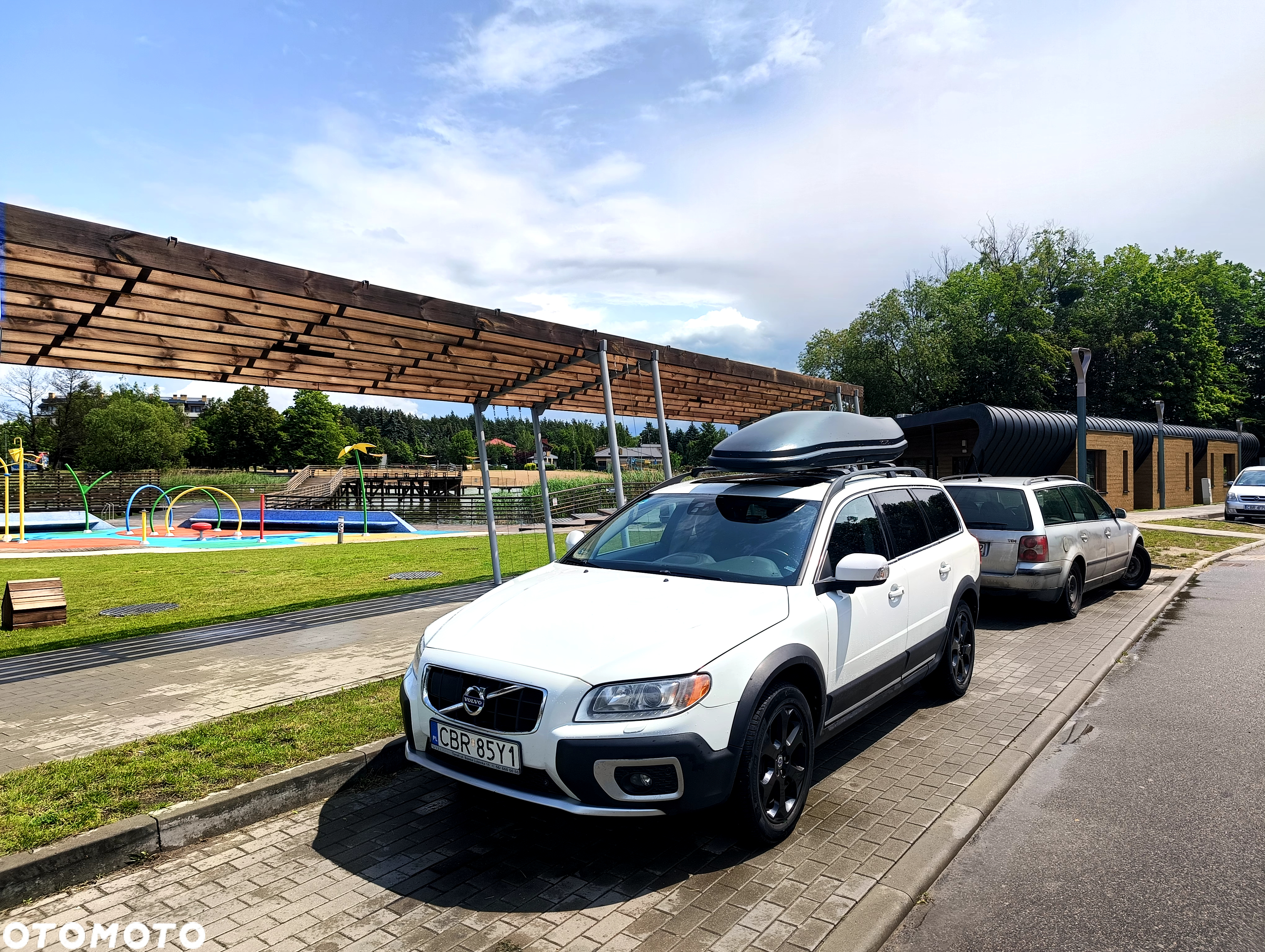 Volvo XC 70 - 4
