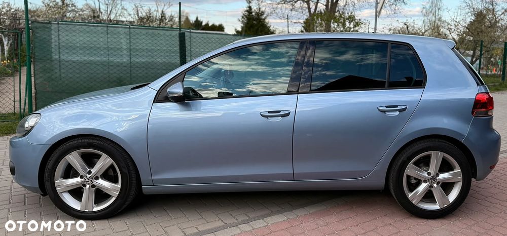 Volkswagen Golf 1.4 TSI Comfortline - 8