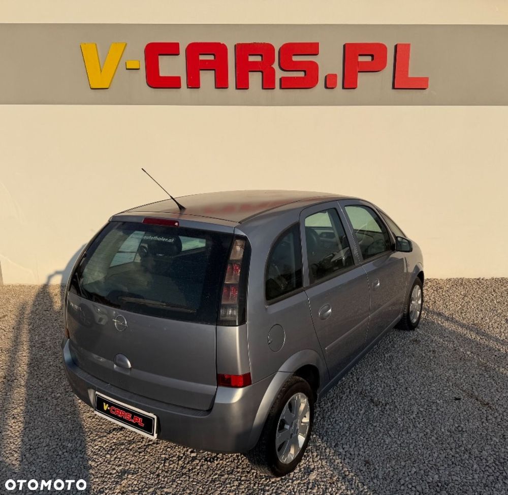 Opel Meriva - 18