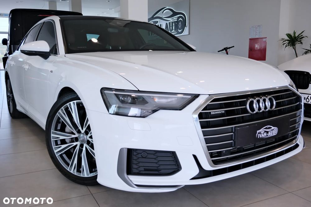 Audi A6 Limousine 55 TFSI Quattro S tronic - 4