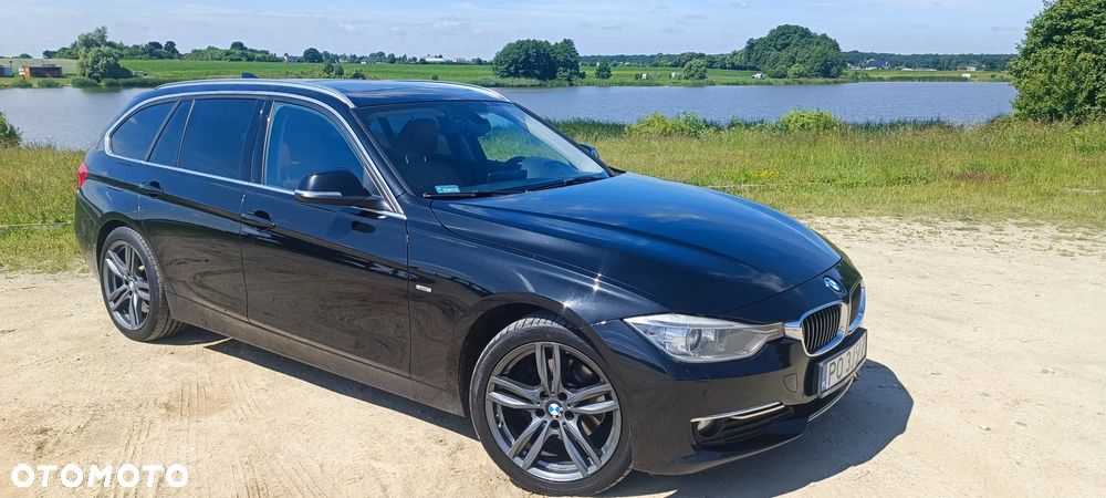 BMW Seria 3 320d xDrive Luxury Line - 1