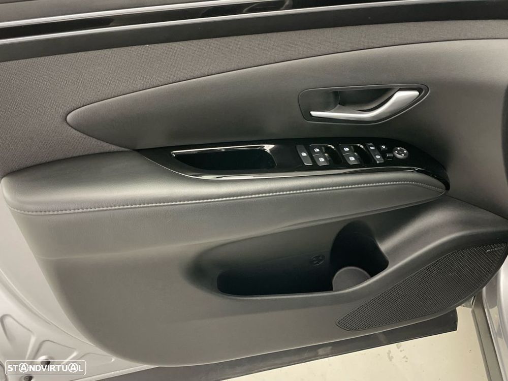 Hyundai Tucson 1.6 T-GDi Vanguard - 16