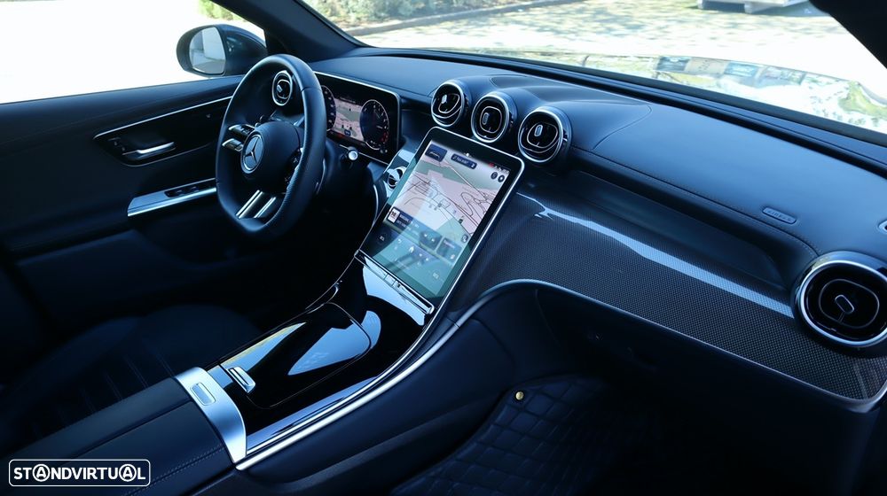 Mercedes-Benz GLC 300 de Coupe 4Matic - 16