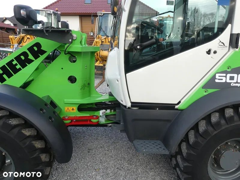 Liebherr L506 Compact / Sprowadzony / 3.196mtg / 2szt / - 21