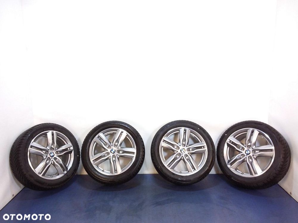 BMW X1 X2 F48 F39 FELGI KOŁA ZIMOWE 225/50R18 570 - 2