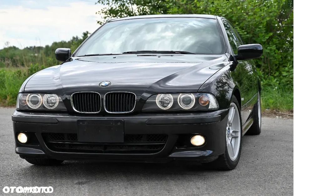 BMW Seria 5 - 4