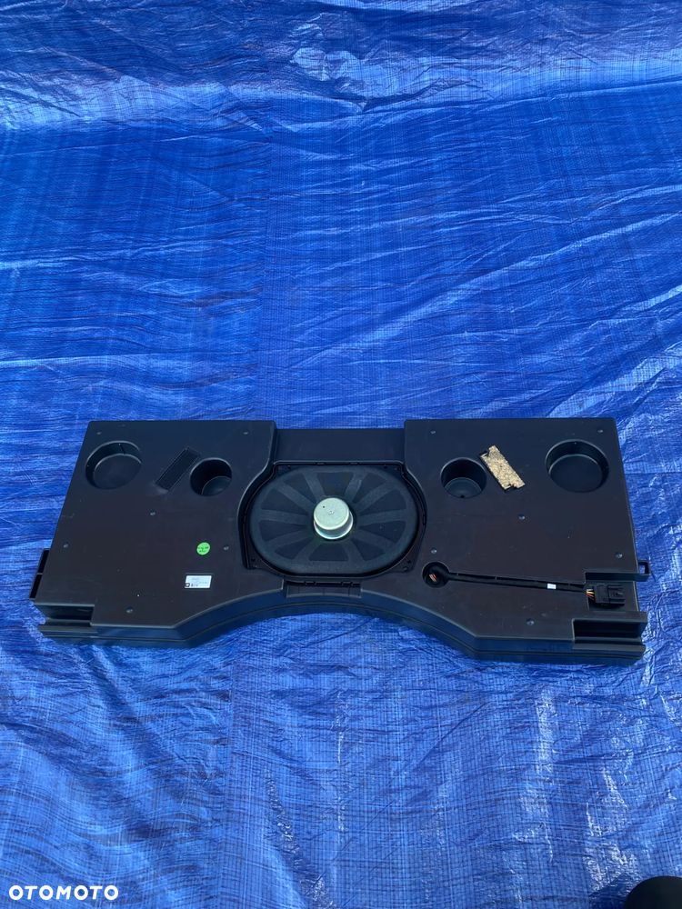 GŁOŚNIK TUBA SUBWOOFER INSIGNIA 13240963 ORYGINAŁ - 1