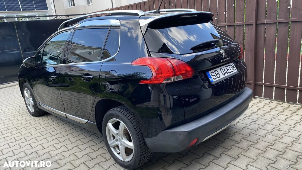 Peugeot 2008 1.6 e-HDi FAP STT ETG Active Aut. - 5