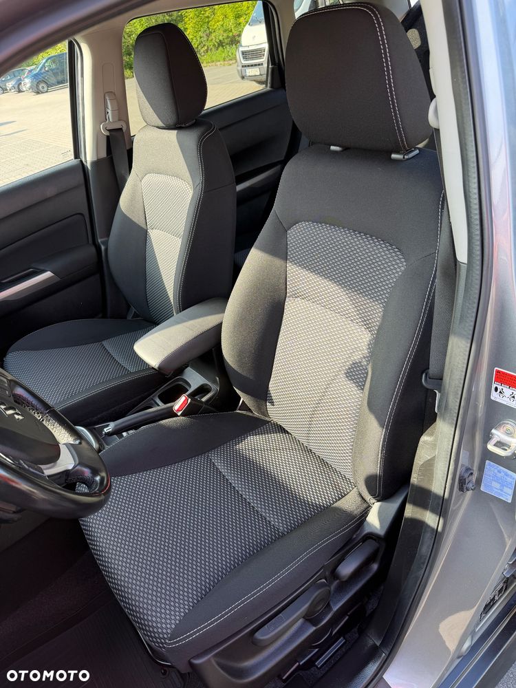 Suzuki Vitara 1.4 Boosterjet SHVS Premium 2WD - 12