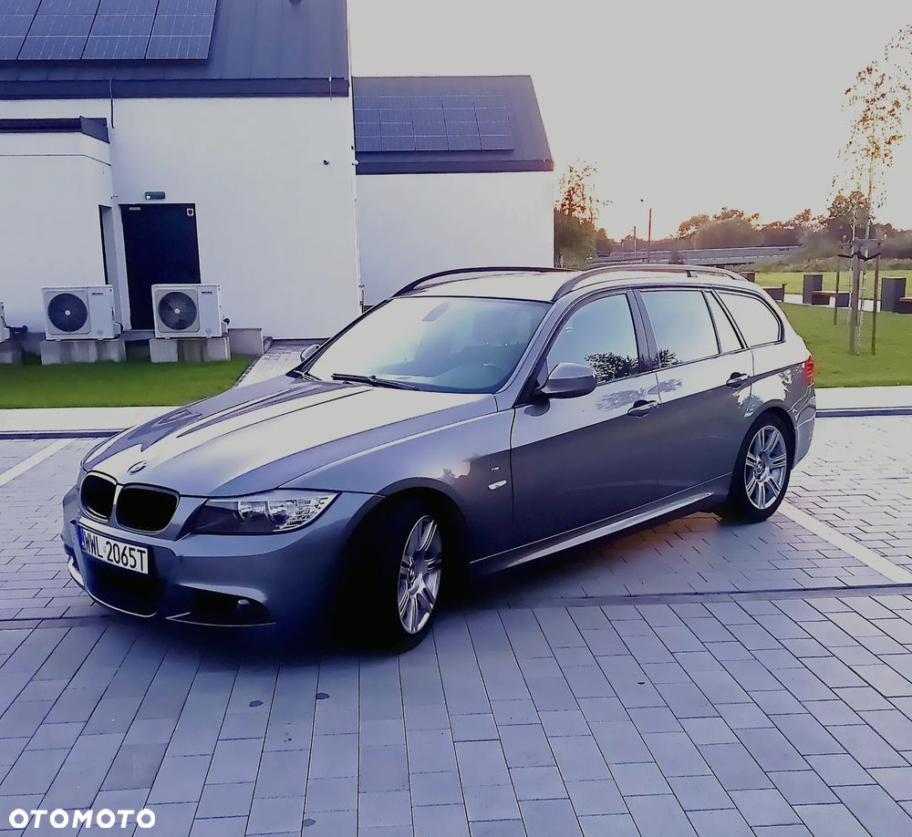 BMW Seria 3 318d - 3