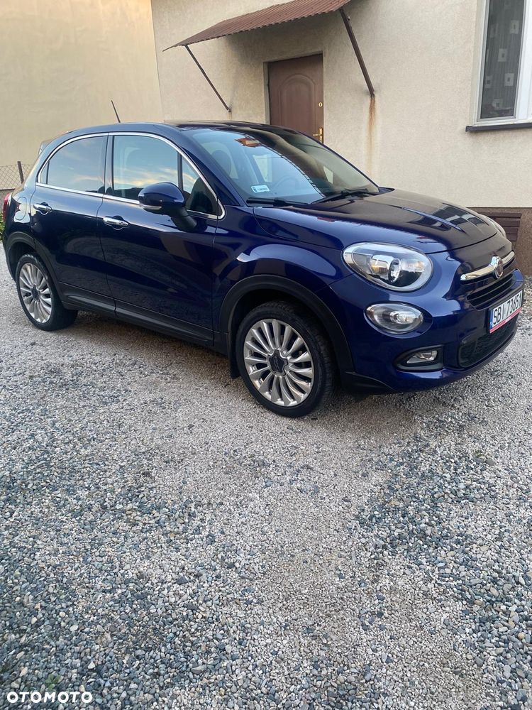 Fiat 500X 1.4 MultiAir City Cross - 2