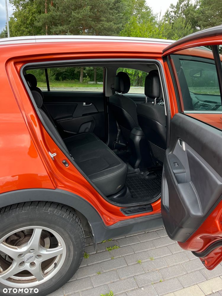 Kia Sportage 1.6 GDI M 2WD - 11