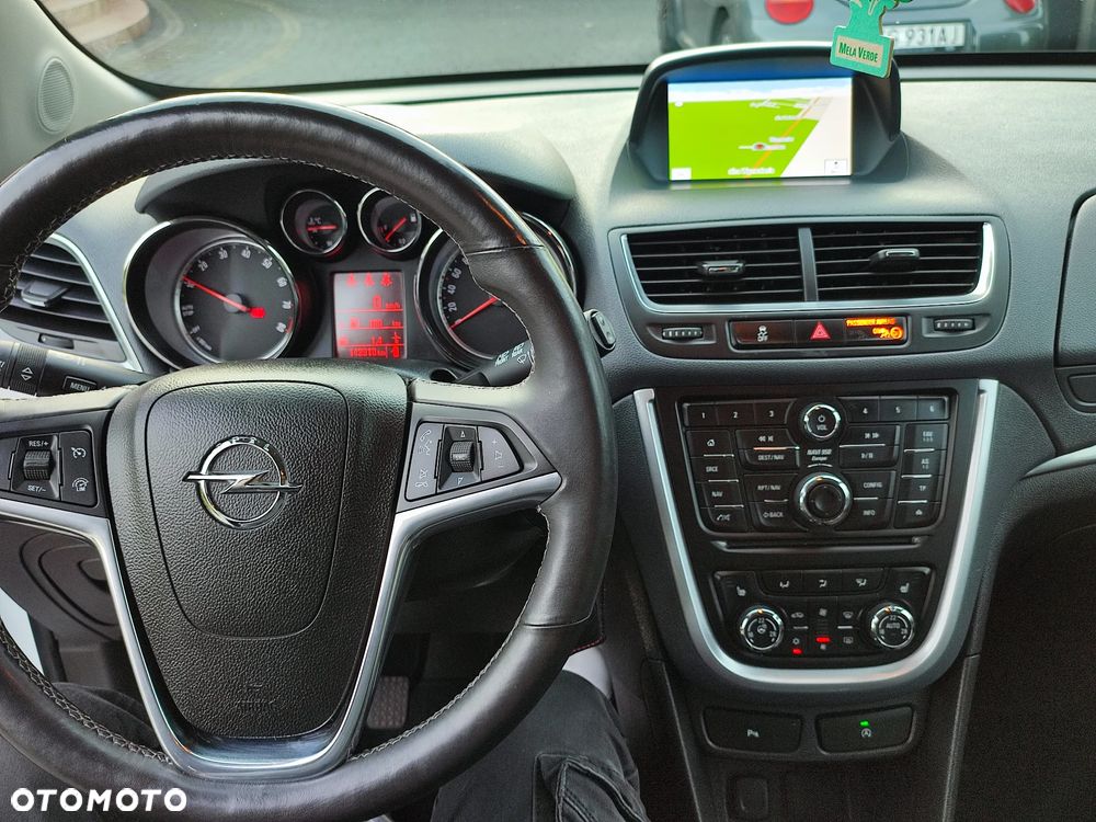 Opel Mokka 1.6 ecoFLEX Start/Stop Edition - 11