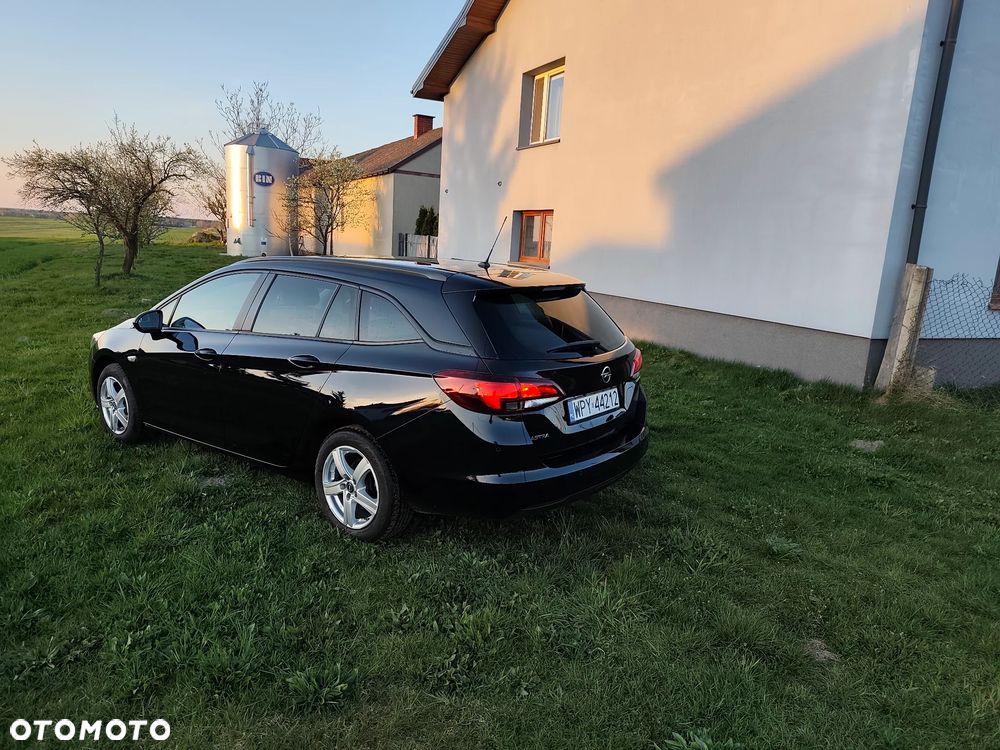 Opel Astra 1.6 D Start/Stop Edition - 4