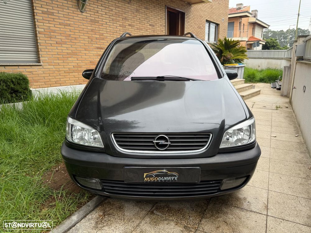 Opel Zafira 2.0 DTi Elegance - 3