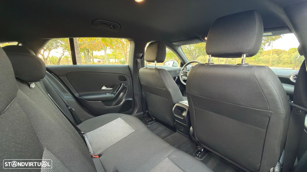 Mercedes-Benz CLA 200 d Shooting Brake Style Plus - 8