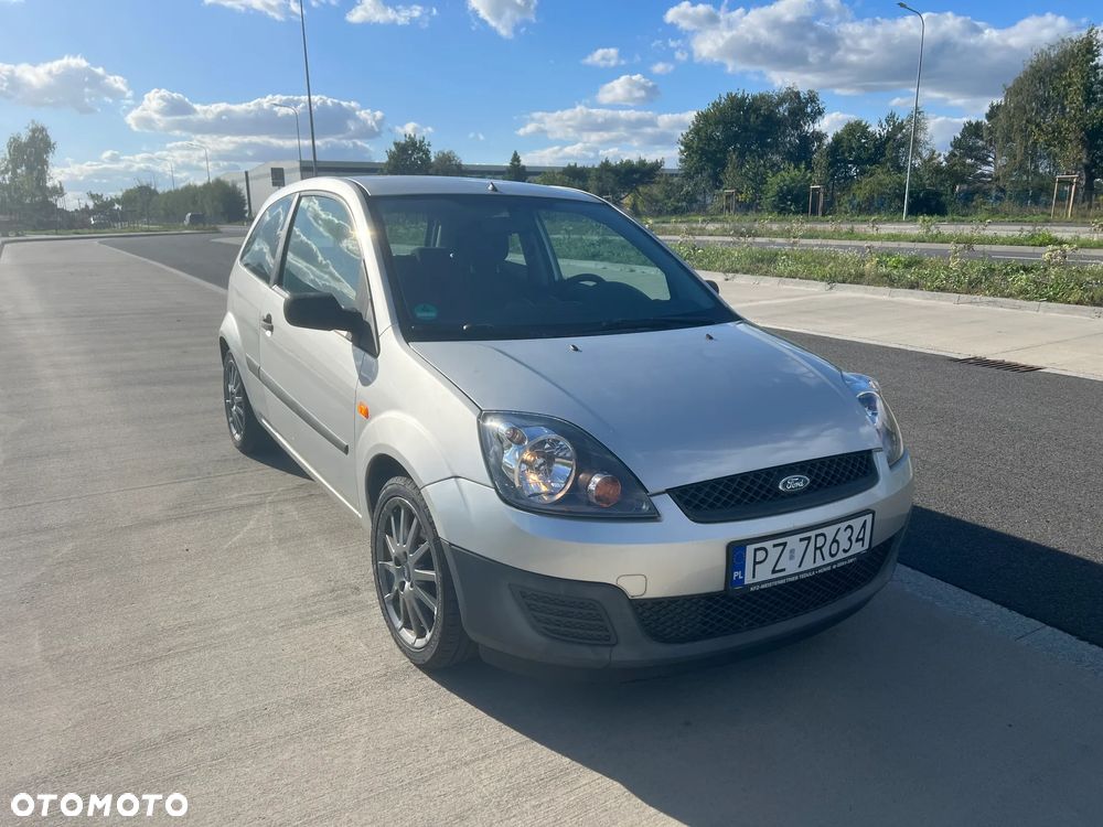 Ford Fiesta 1.3 - 1