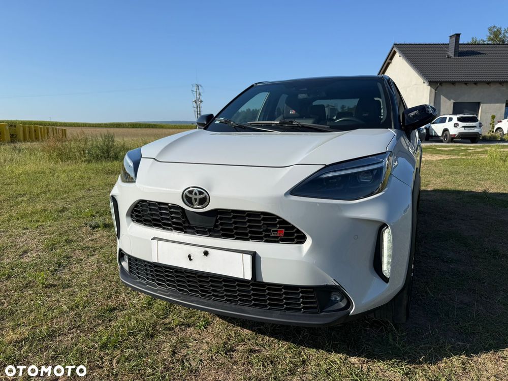 Toyota Yaris Cross 1.5 VVT-i GR Sport - 5