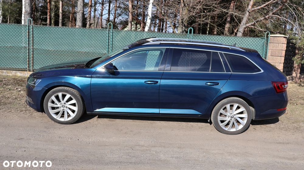 Skoda Superb 1.5 TSI ACT Style DSG - 26