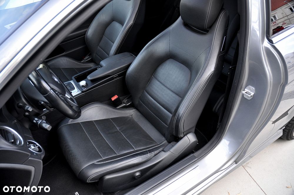 Mercedes-Benz Klasa C 350 CGI BlueEff - 9