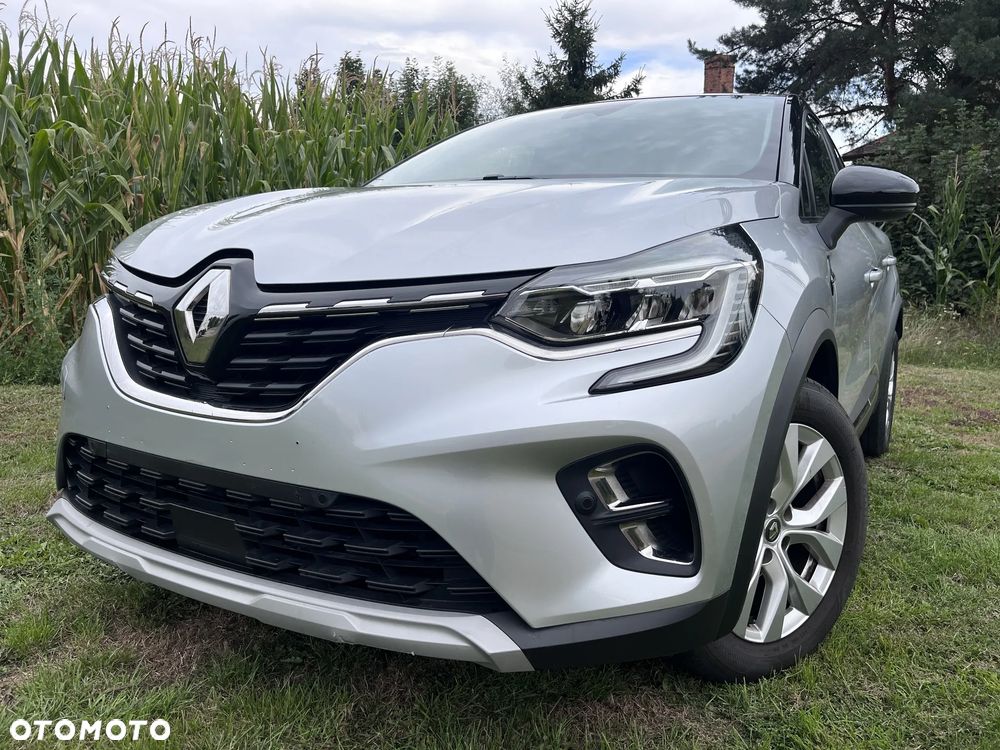 Renault Captur TCe 100 INTENS - 2