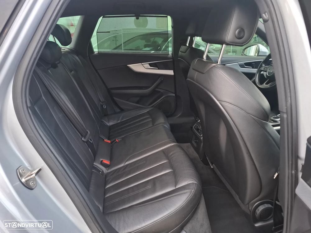 Audi A4 Avant 2.0 TDI S-line - 36