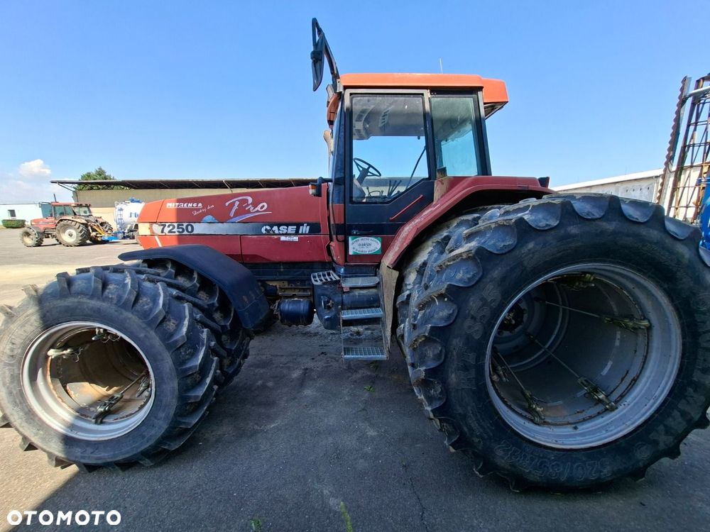 Case IH Ih Magnum Pro 7250 4X4 - 8