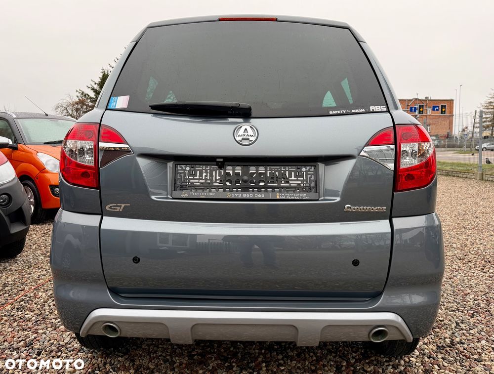 Aixam Crossover - 39