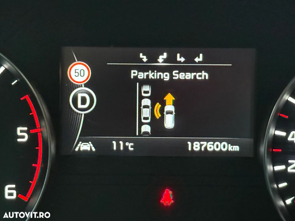 Kia Sportage 2,0 CRDI AWD Aut. GT Line - 27