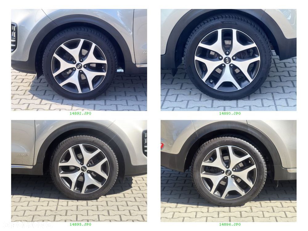 Kia Sportage 1.6 T-GDI AWD DCT GT LINE - 31