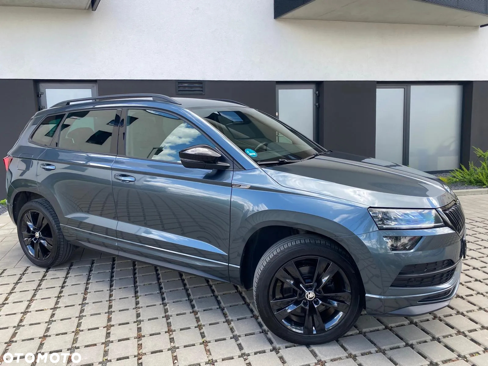 Skoda Karoq 2.0 TDI SCR 4x2 Sportline - 12