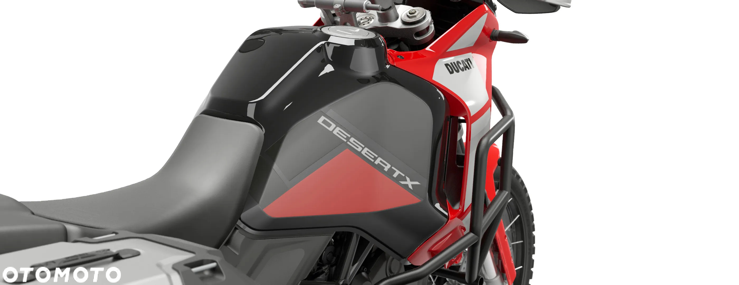 Ducati DesertX - 8