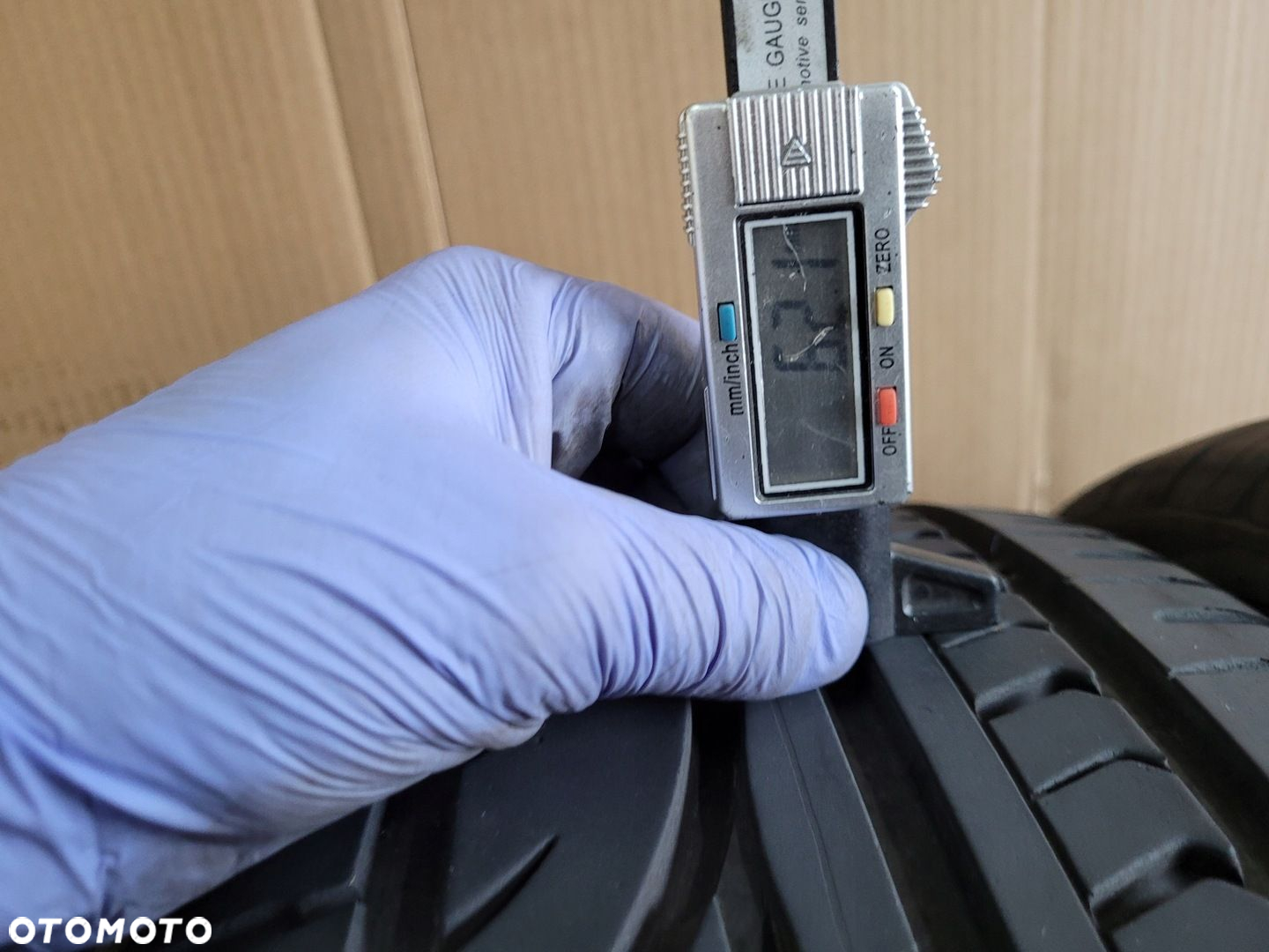 RADAR RPX-800 215/45 R16 90W - 4