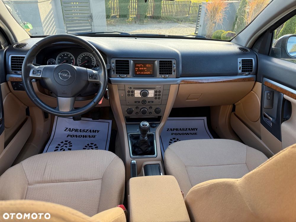 Opel Vectra 1.8 Elegance - 23
