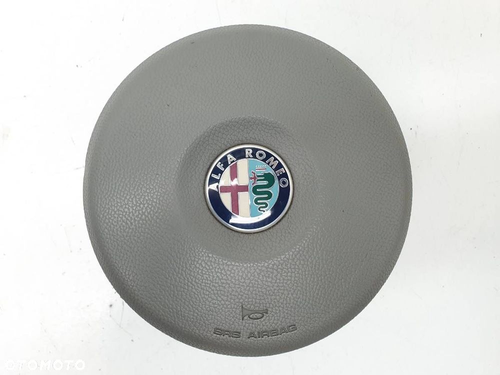 PODUSZKA POWIETRZNA KIEROWCY AIRBAG ALFA ROMEO 159 156061212 - 1