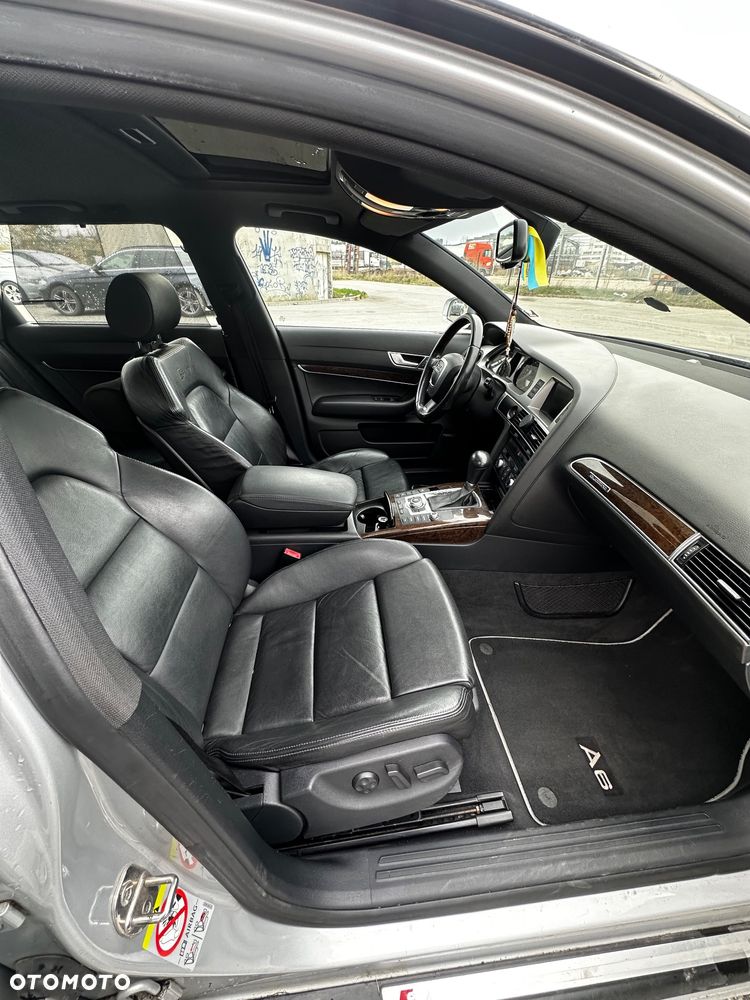 Audi A6 Avant 3.0 TDI Quattro Tiptronic - 14