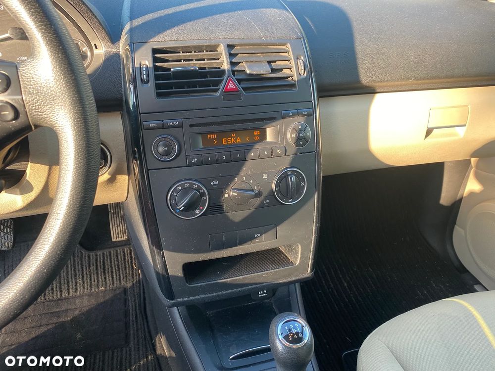 Mercedes-Benz Klasa A 150 BlueEFFICIENCY - 13